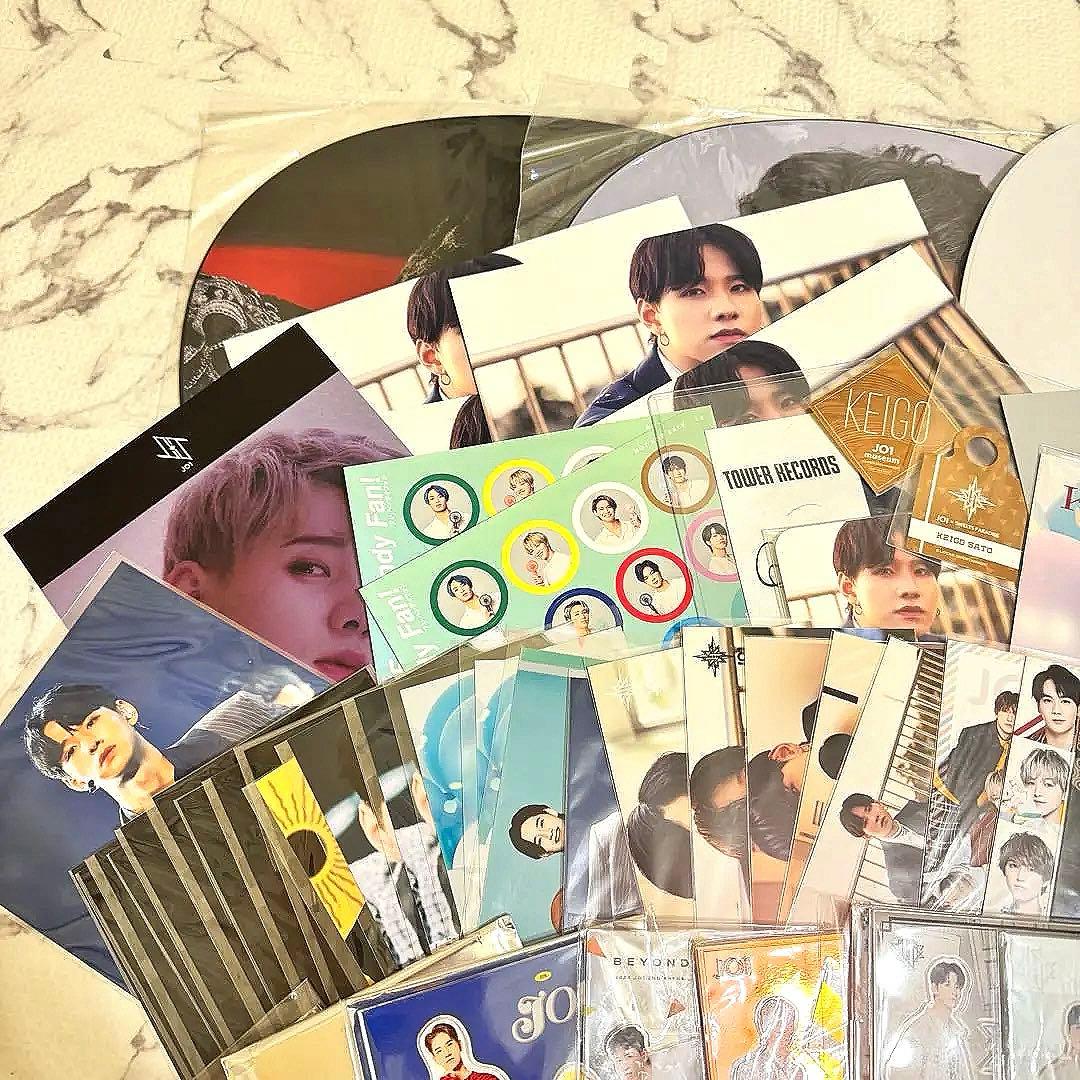 佐藤景瑚セット　まとめ売り　230点以上