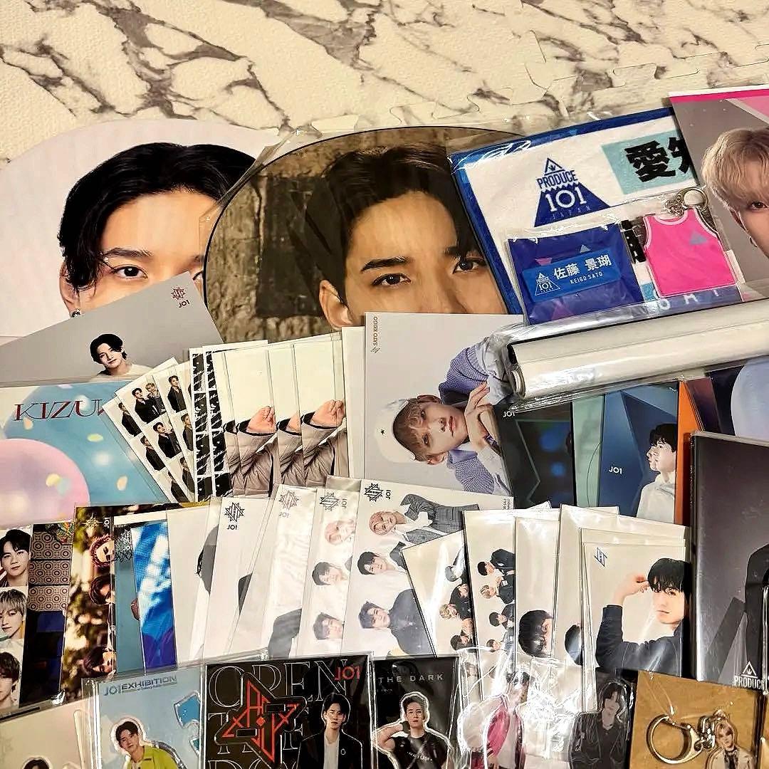 佐藤景瑚セット　まとめ売り　230点以上