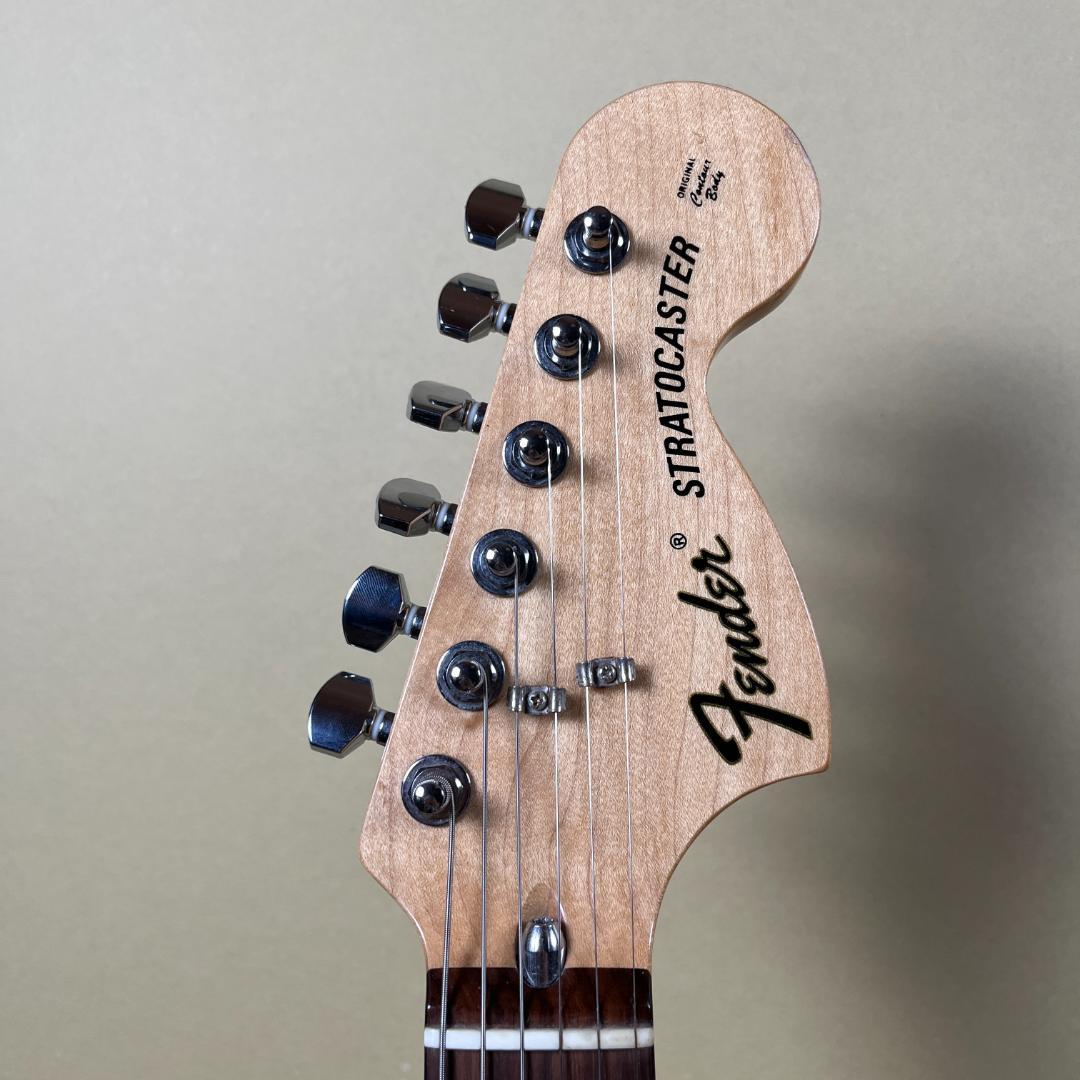 Fender Japan ST72 2013年製 ストラトキャスター VWT - メルカリ