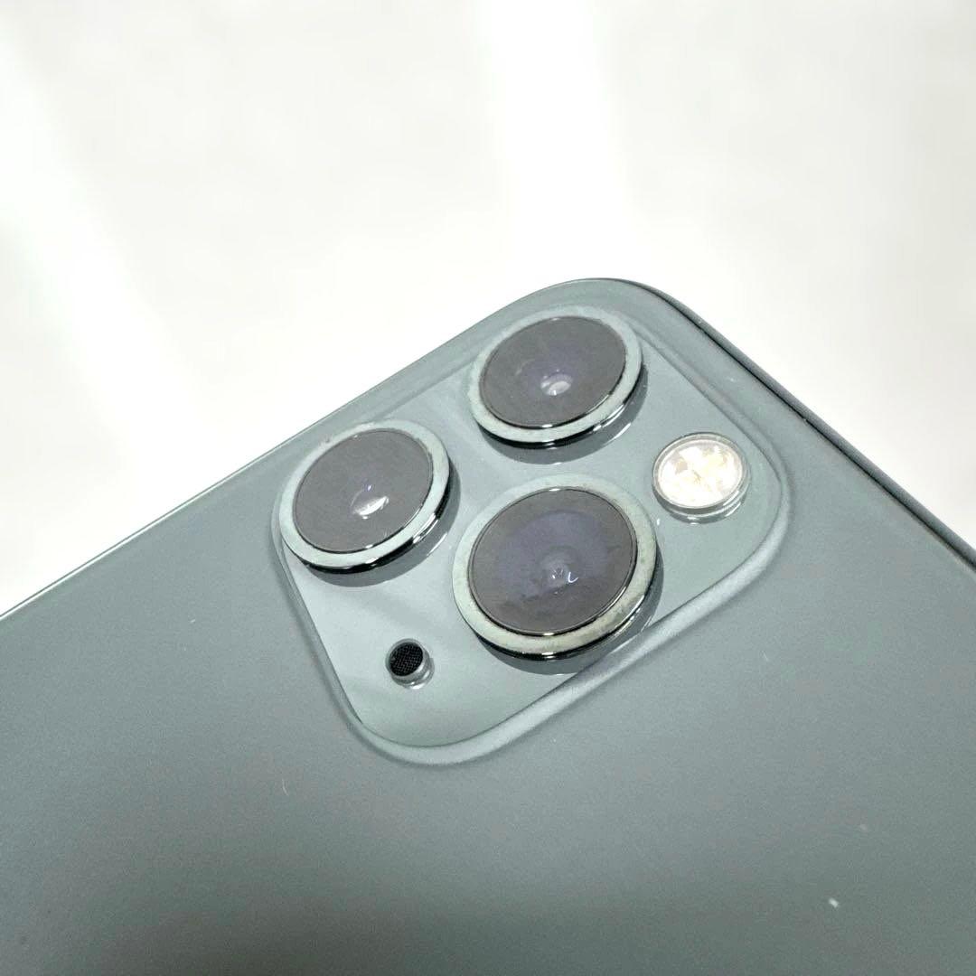 訳あり】iPhon11Pro 64GB グリーン SIMフリー
