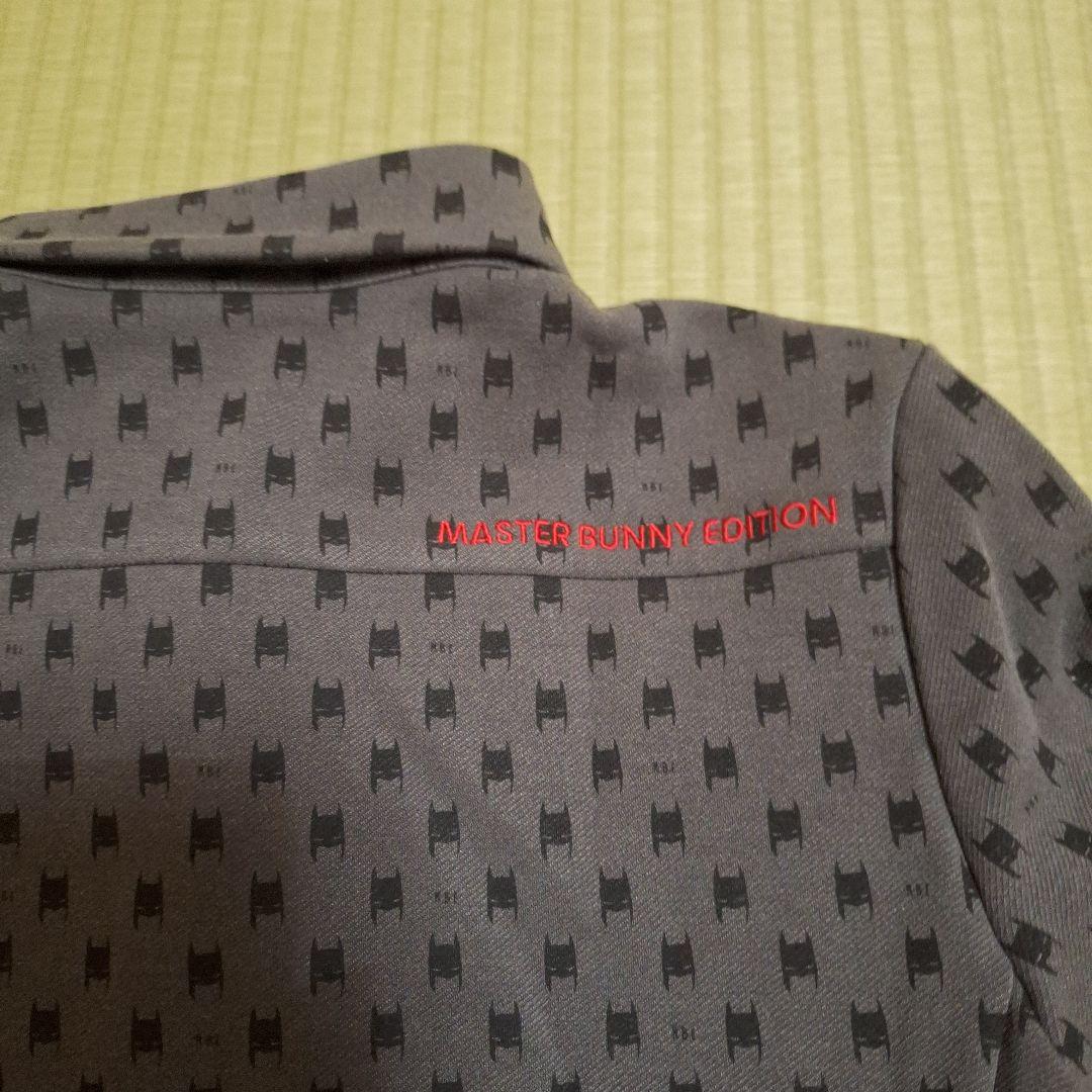 マスターバニーエディション バットマン柄 ポロシャツとスカートセット