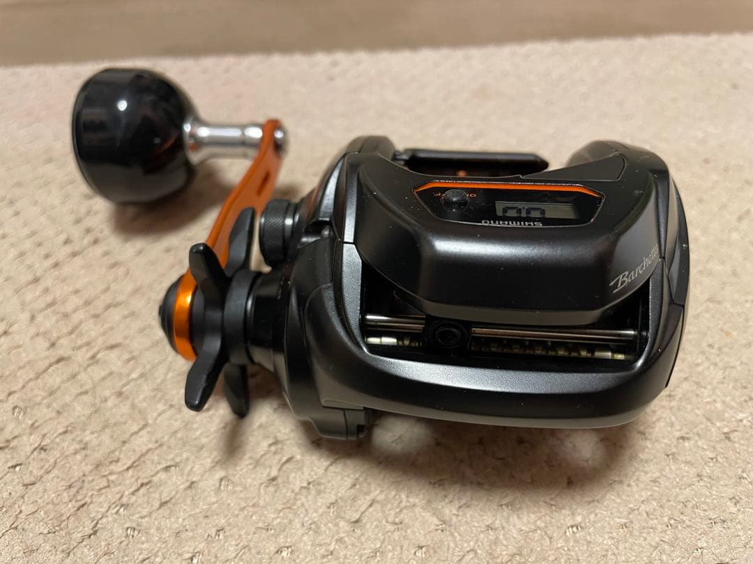 Shimano バルケッタ Barchetta BB 300HG 両軸リール