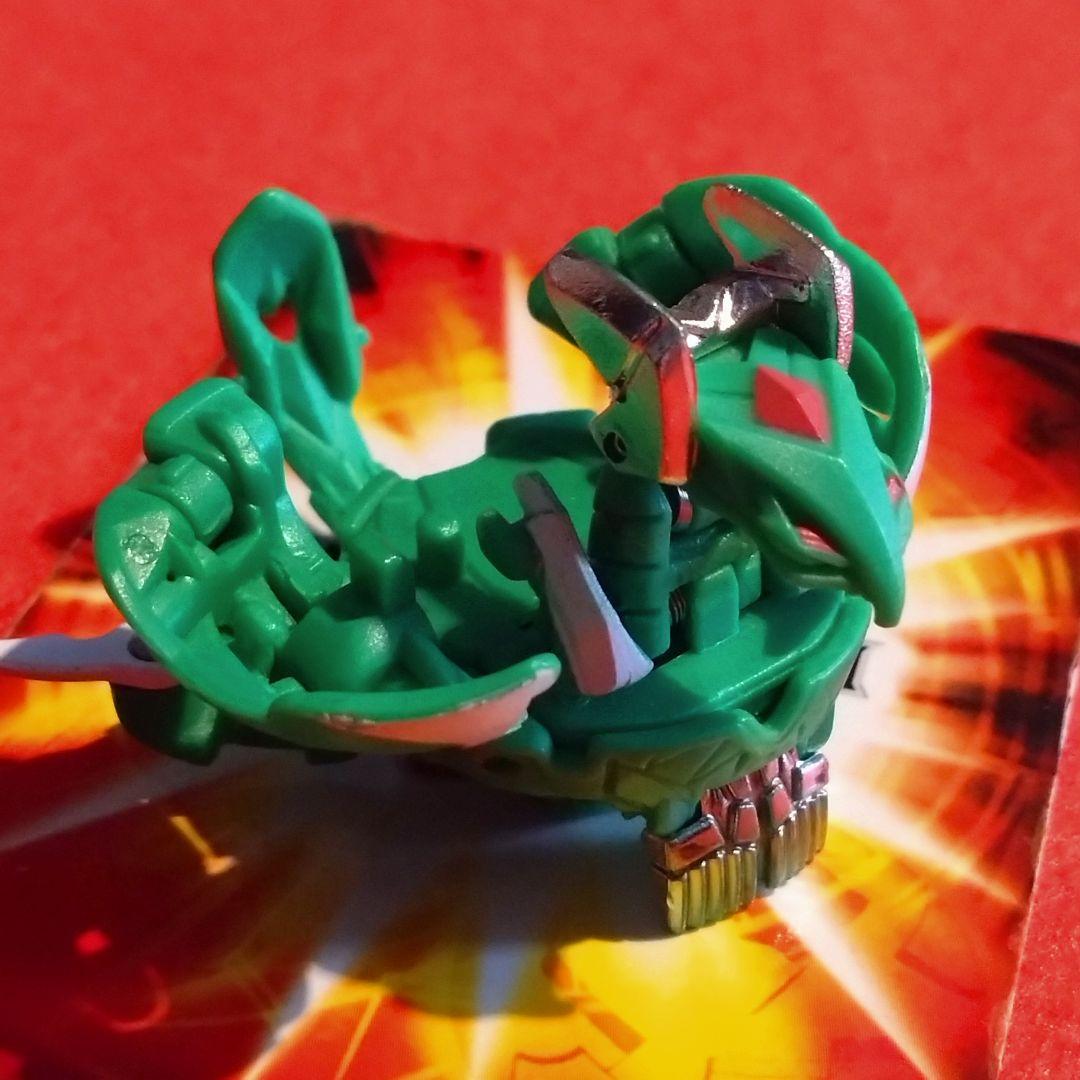 爆丸　ゼフィロス・プリシオン