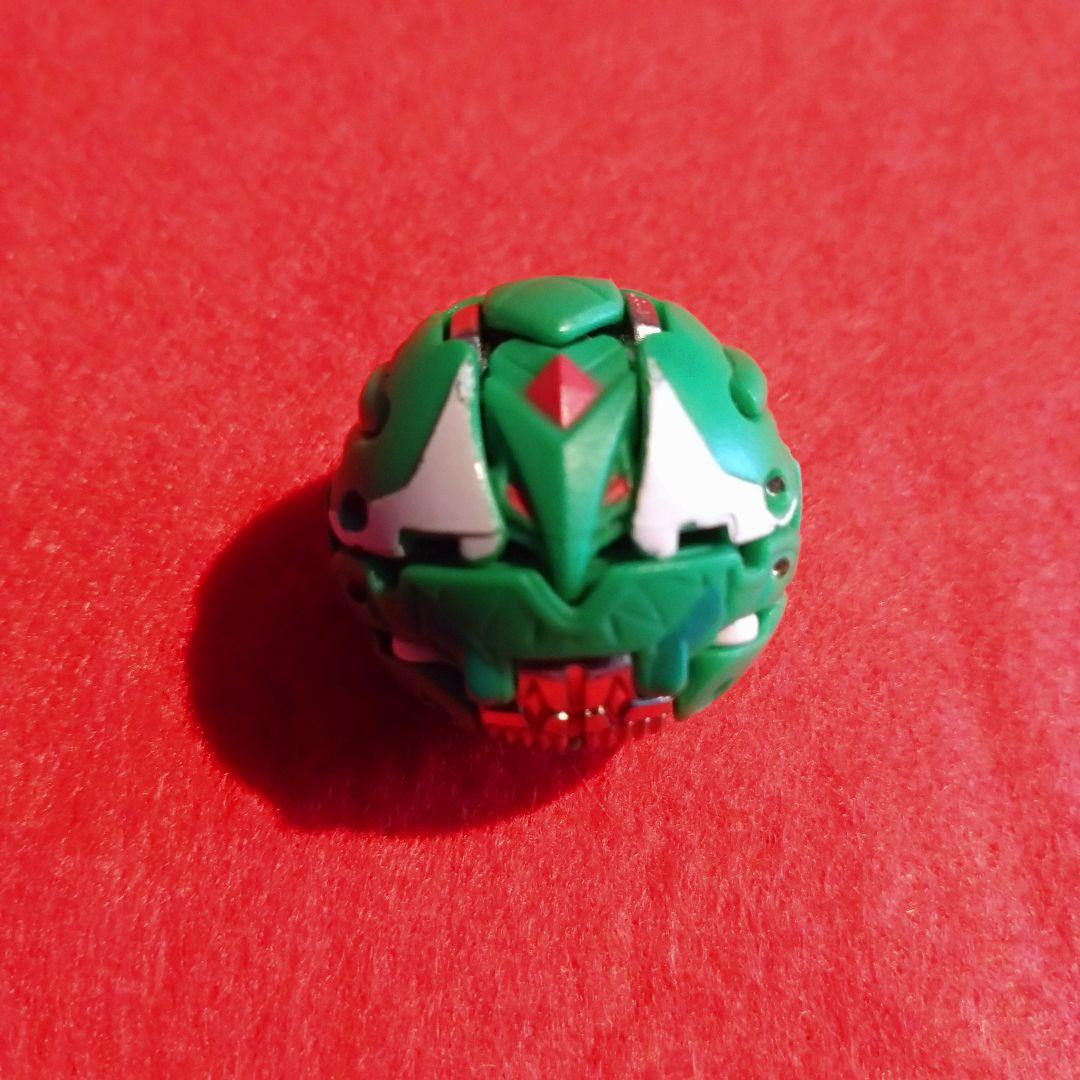 爆丸　ゼフィロス・プリシオン