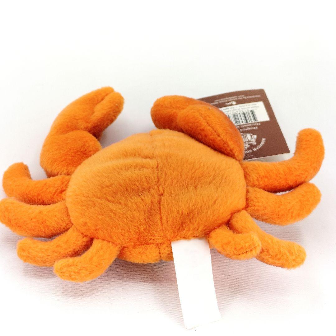 未使用 ハワイアンコレクティブルズ カニさん ぬいぐるみ ハワイ