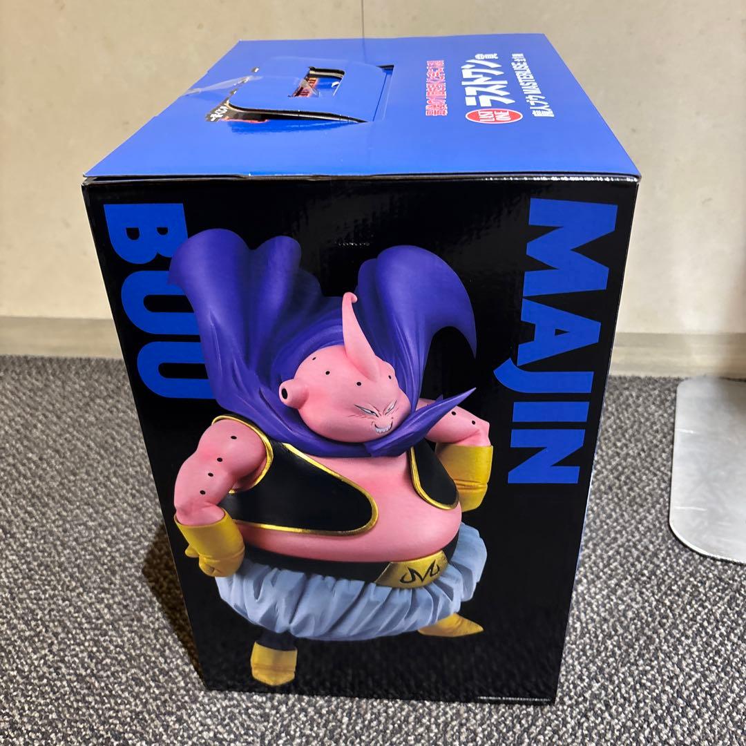 一番くじ ドラゴンボールZ ラストワン賞 魔人ブウ - メルカリ