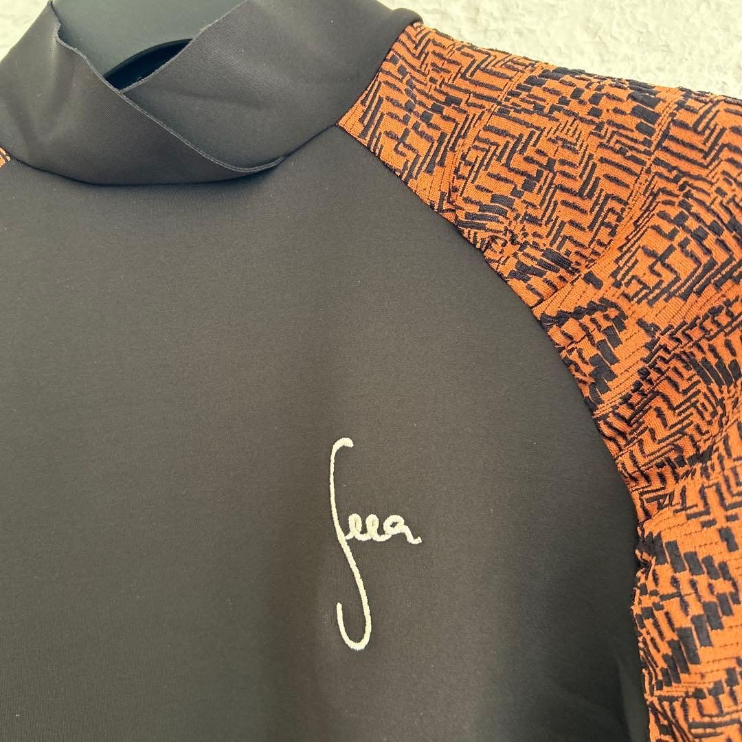 seea シーア サーフスーツ ワンピース ロングスプリング - メルカリ