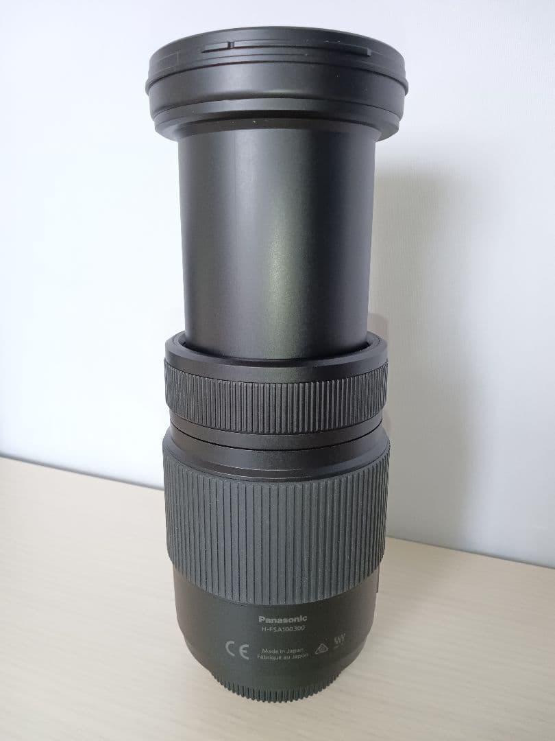 レンズ(ズーム) LUMIX G VARIO 100-300mm/F4.0-5.6 II