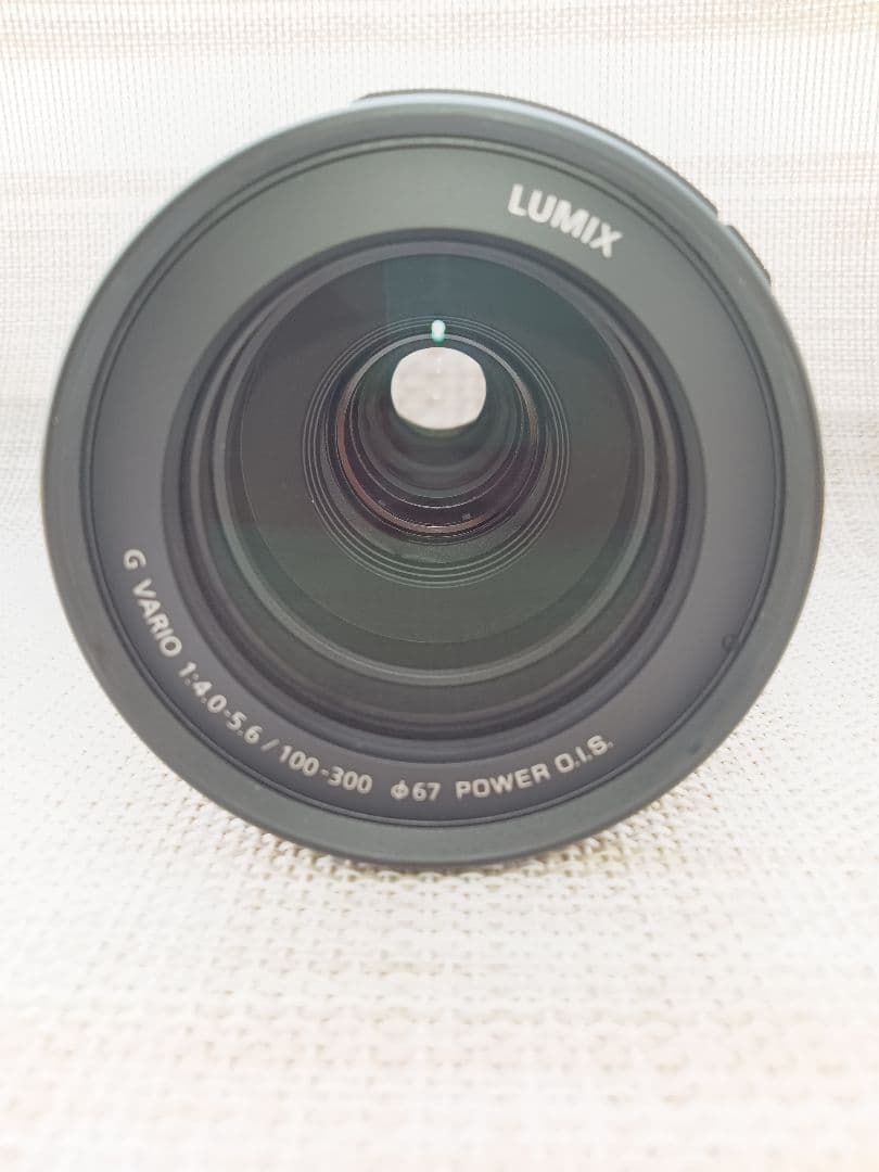 レンズ(ズーム) LUMIX G VARIO 100-300mm/F4.0-5.6 II