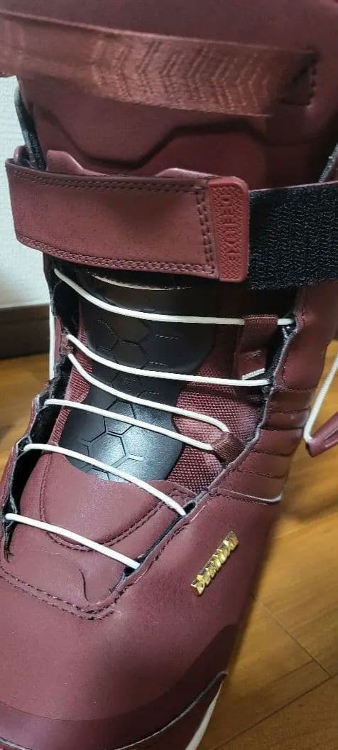 DEELUXE EMPIRE 26.5cm 21-22 フレックスブースター付