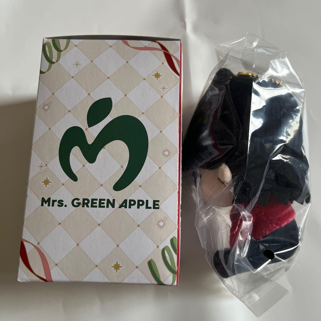 一番くじ　Mrs.GREEN APPLE 3点セット