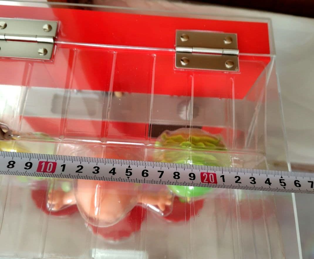 【懸賞当選品】キューピーとヤサイな仲間たち 限定フィギュア