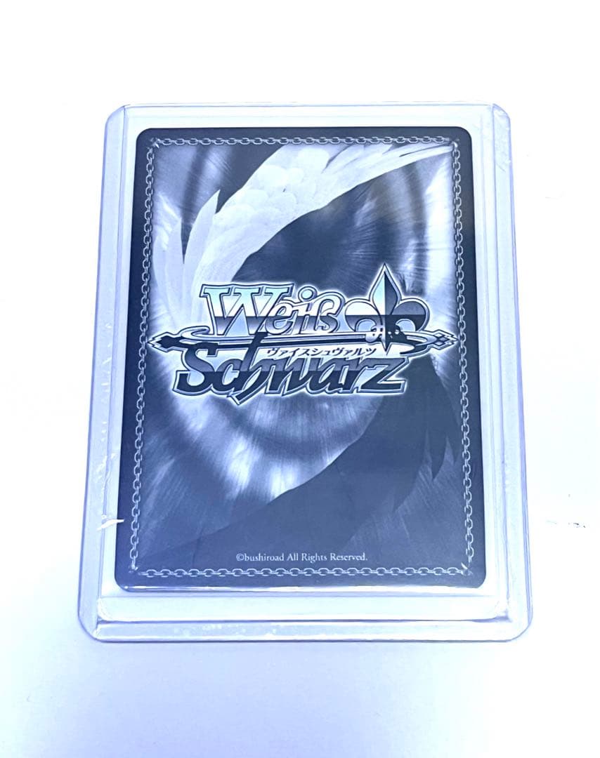 ヴァイスシュヴァルツ　MEIKO  パラレルカードセット