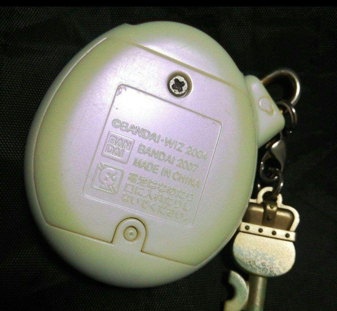 (日曜日までのSALE)希少・たまごっちプラス 夢のロイヤルふぁみりー バンダイ