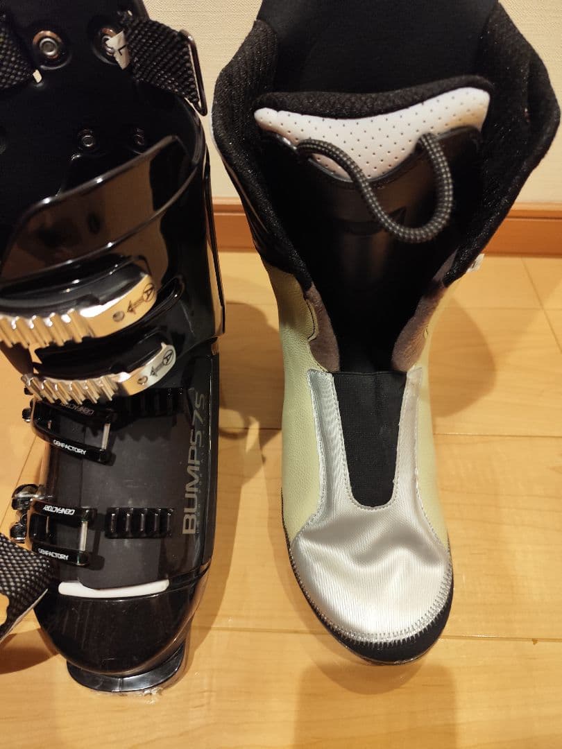 GEN BUMPS7 　27.0〜27.5cm ゴーグルのおまけ付！値下げ中！