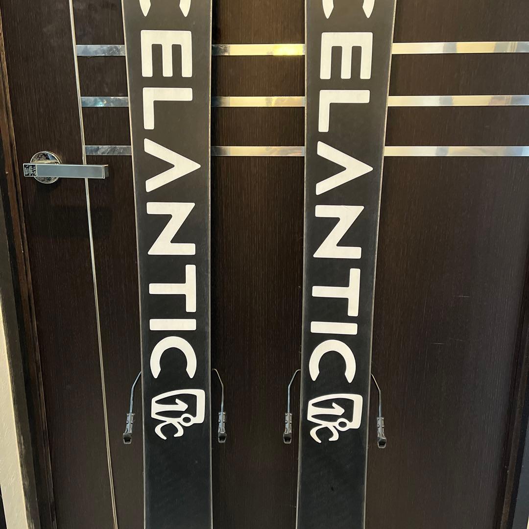 アイスランティック シャーマン2.0 176cm shiftビンディングセット