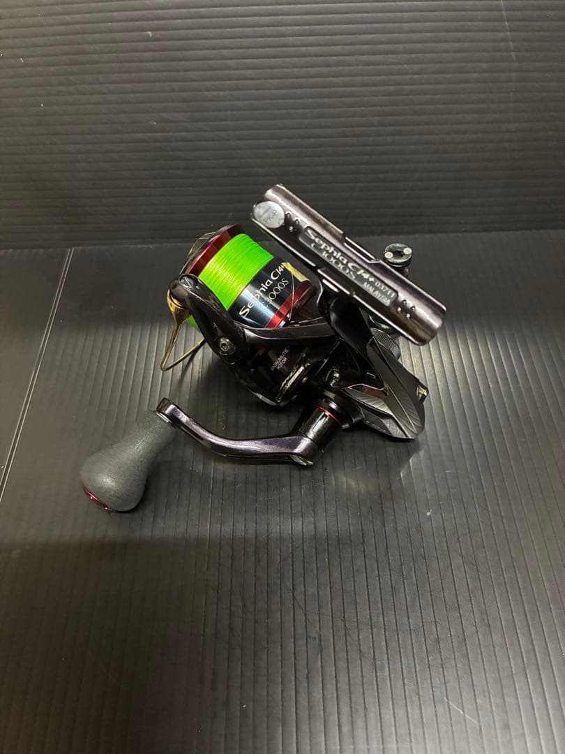 シマノリール　17セフィア　ci4+ C3000S シマノ 17 セフィア CI4＋C3000S スピニングリール - 最安値・価格比較