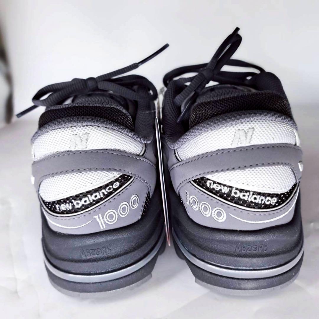 新品✨ New Balance M1000MEG 26.0cm ダークグレー