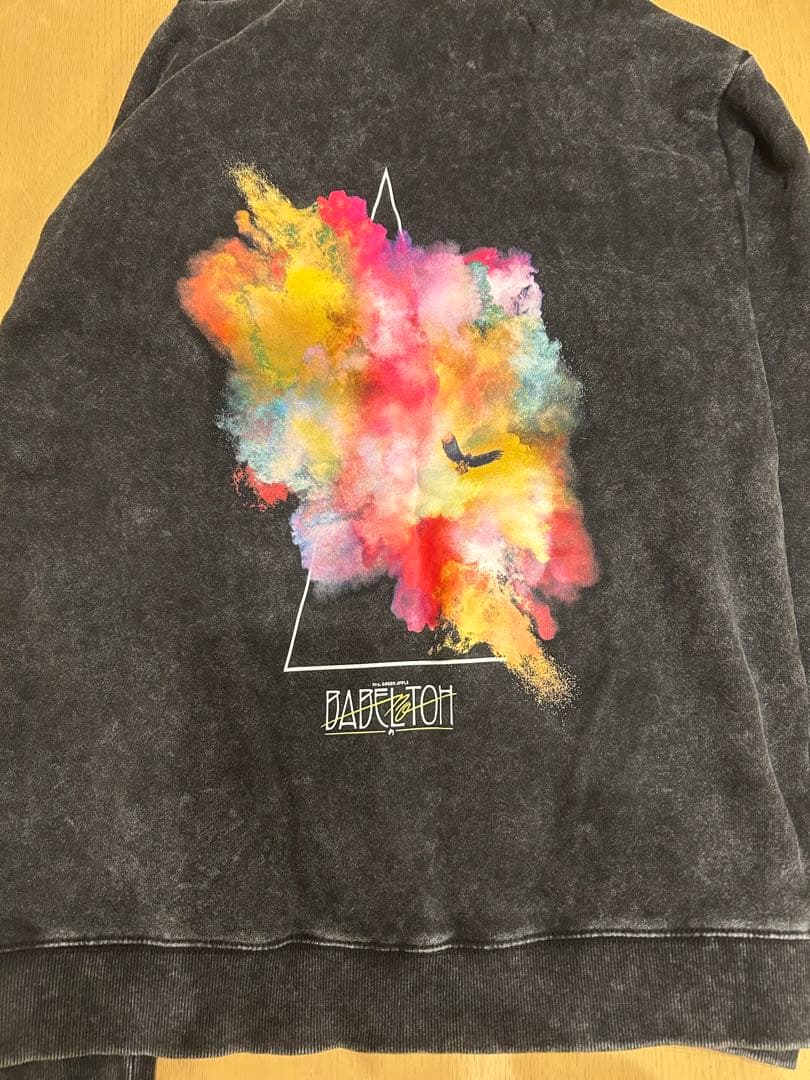 Mrs. GREEN APPLE バベルの塔　フーディー