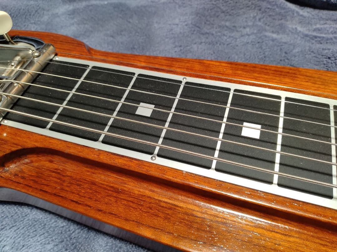 ラップスチールギター　フェンダースタジオデラックスタイプ　ハンドメイド品