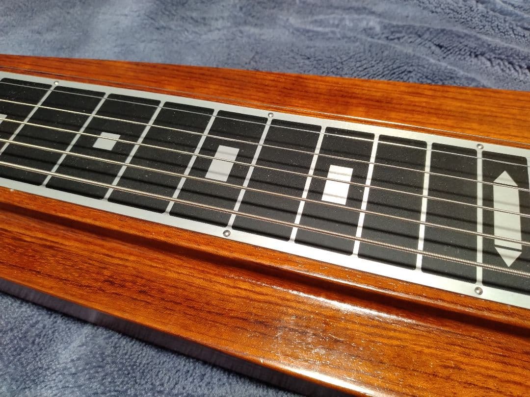 ラップスチールギター　フェンダースタジオデラックスタイプ　ハンドメイド品