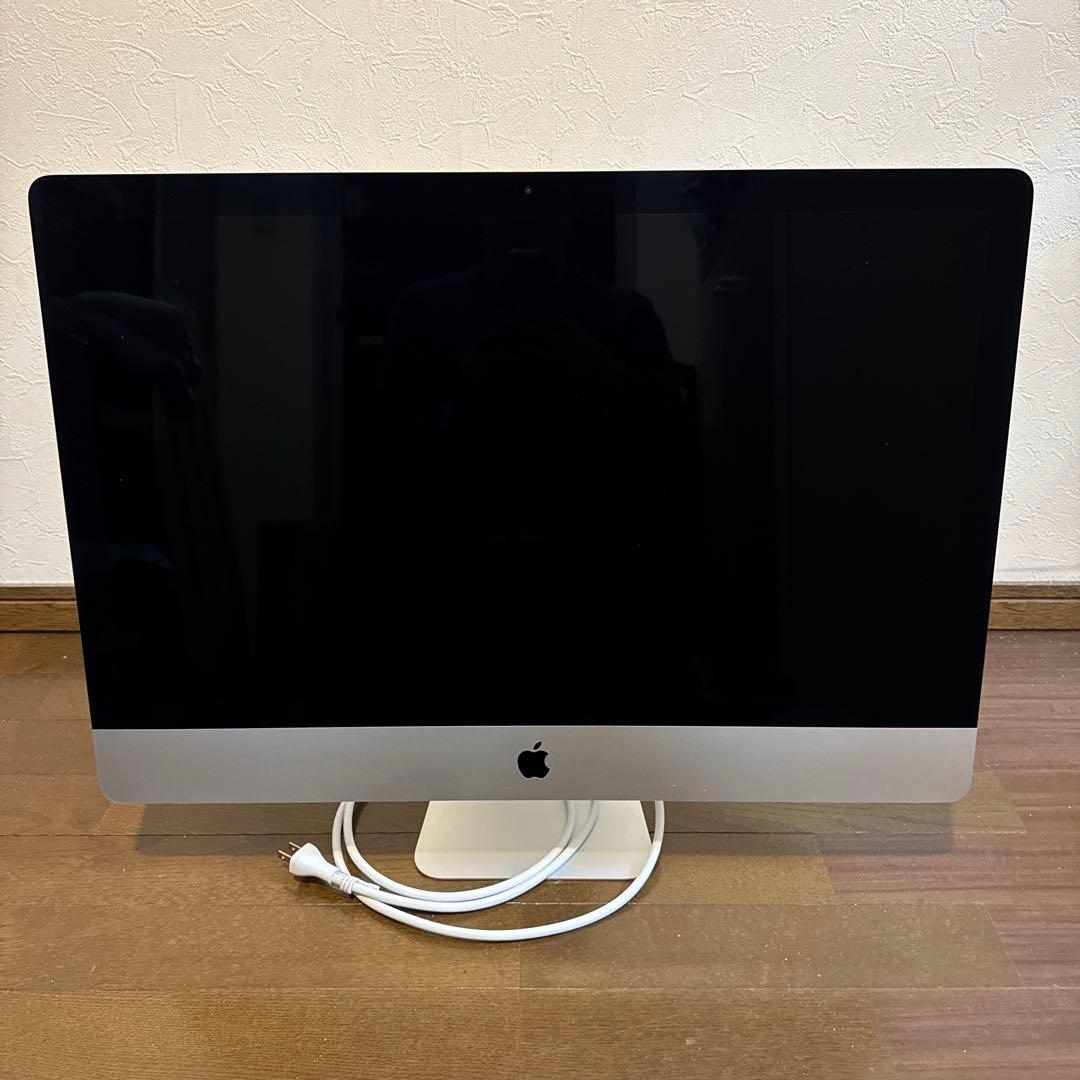 Macデスクトップ Apple iMac Retina 5K 27inch 3.0GHz 2019