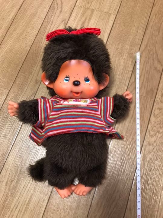 モンチッチ ぬいぐるみパペット　希少！レア！