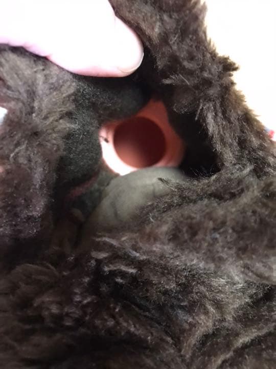 モンチッチ ぬいぐるみパペット　希少！レア！