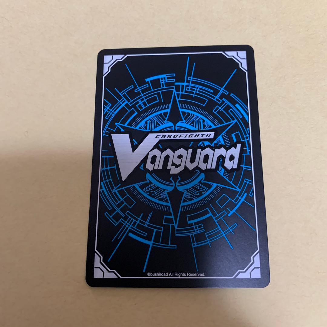 カードファイト!! ヴァンガード トップアイドル パシフィカ SP カード