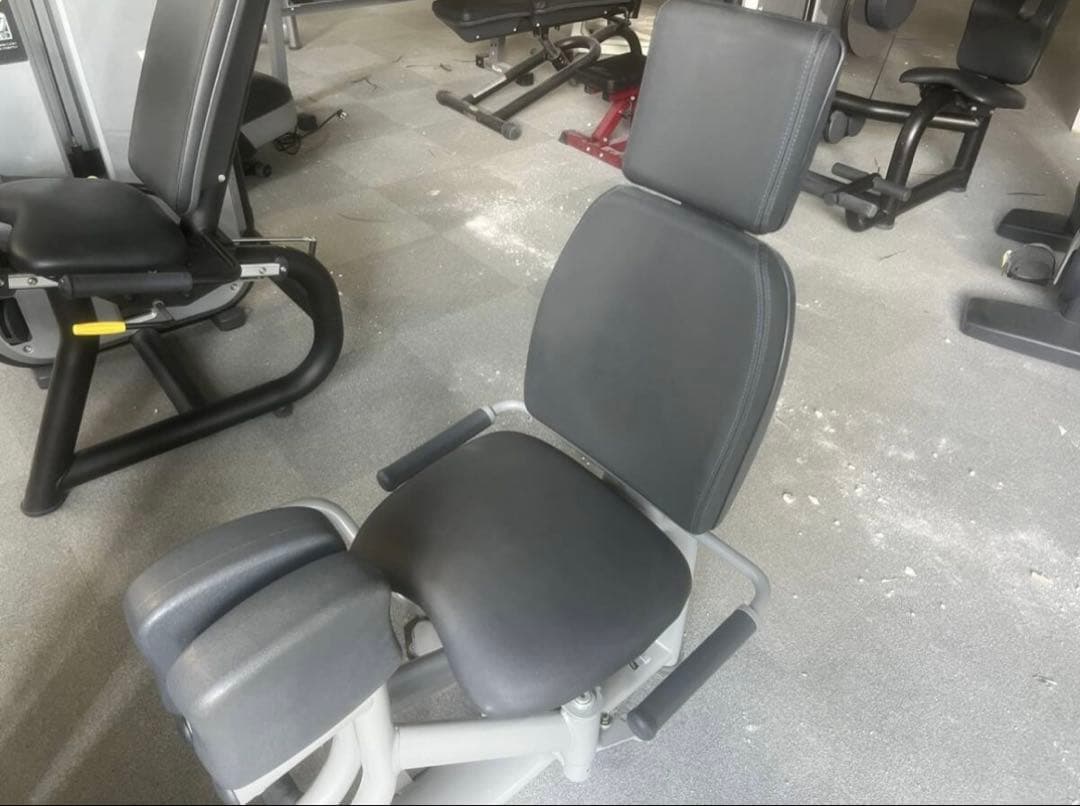 皆様のお役に立てればさま専用 テクノジム アダクションマシン