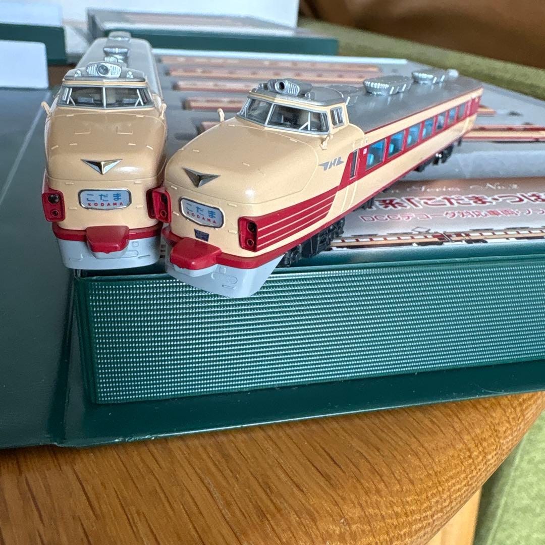 希少】KATO 10-263 レジェンドNo2 151系こだまつばめ12両11 - メルカリ