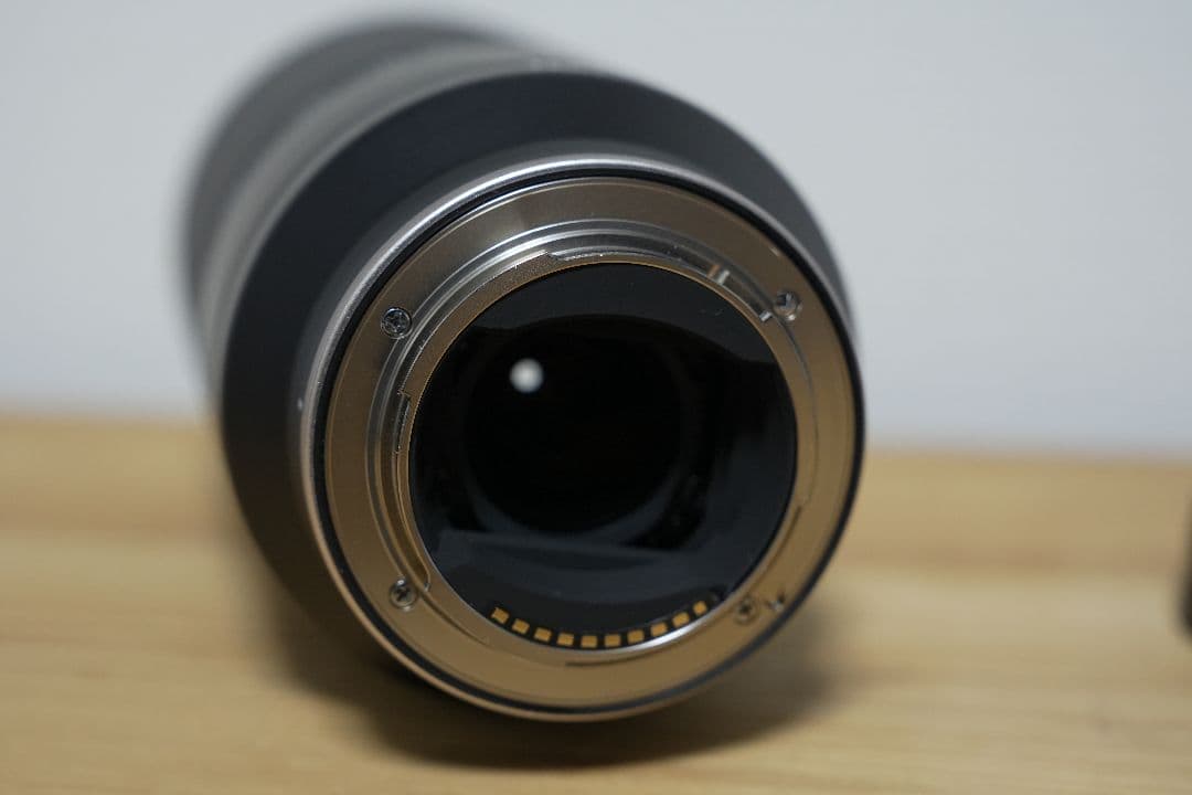 TAMRON 70-300 F4.5-6.3 Di III RXD Eマウント