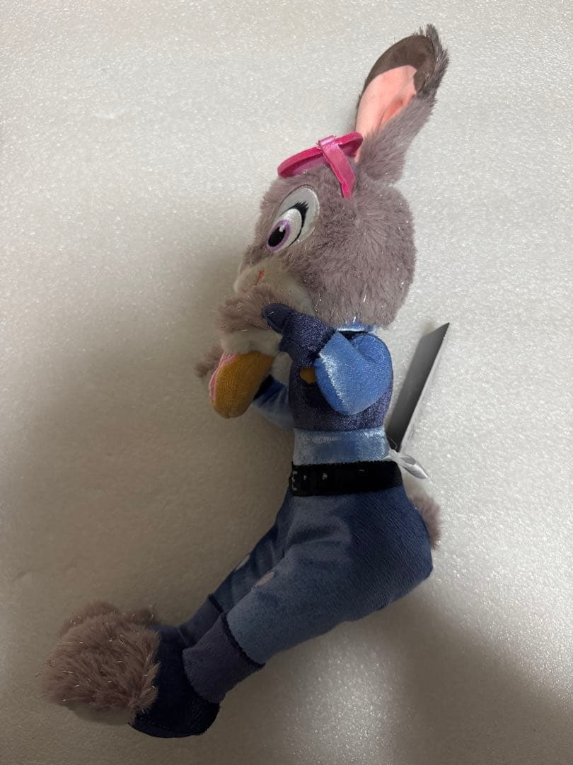 【新品】ズートピア10周年 ニック・ワイルド＆ジュディ ぬいぐるみ セット