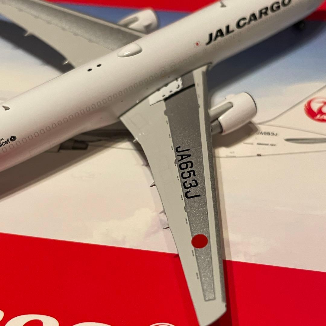 JAL CARGO 767-300ER(BCF) 日本航空カーゴ ph - メルカリ