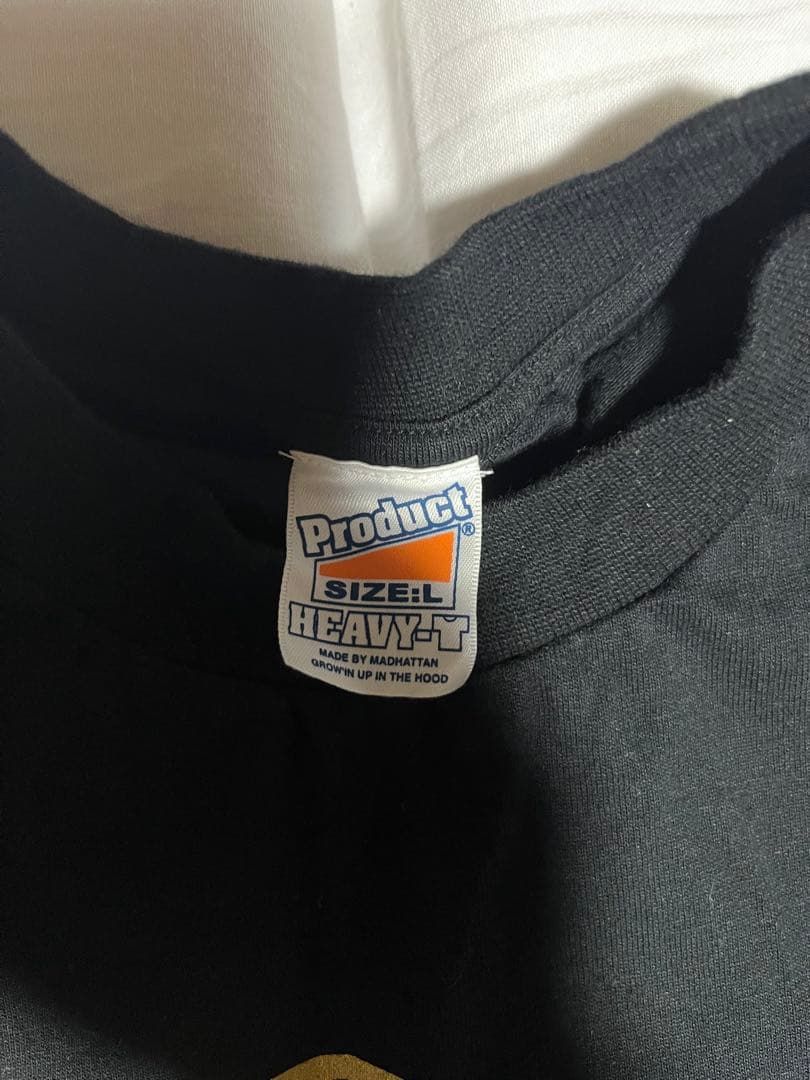 biggie 10th Anniversary Tシャツ　デッドストック