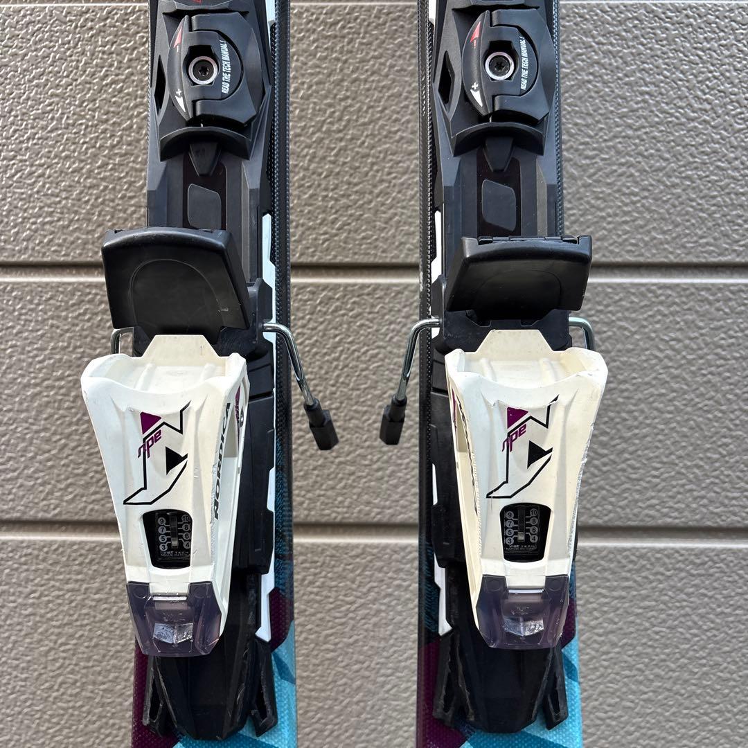 Nordica Elexa 144cm ミッドスキー - メルカリ