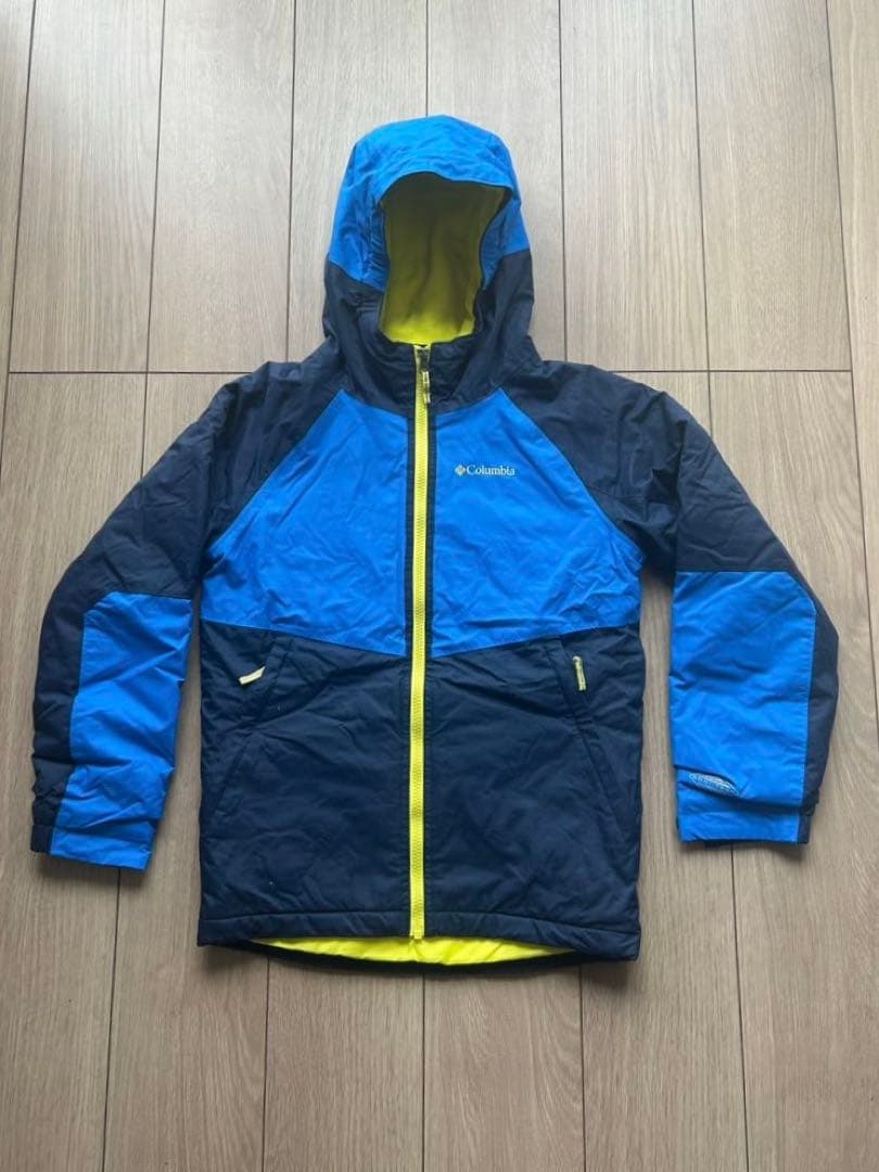 コロンビア　スキーウェア 上下セットMサイズ 楽天市場】Columbia コロンビア キッズ スキーウェア上下セット FROSTY