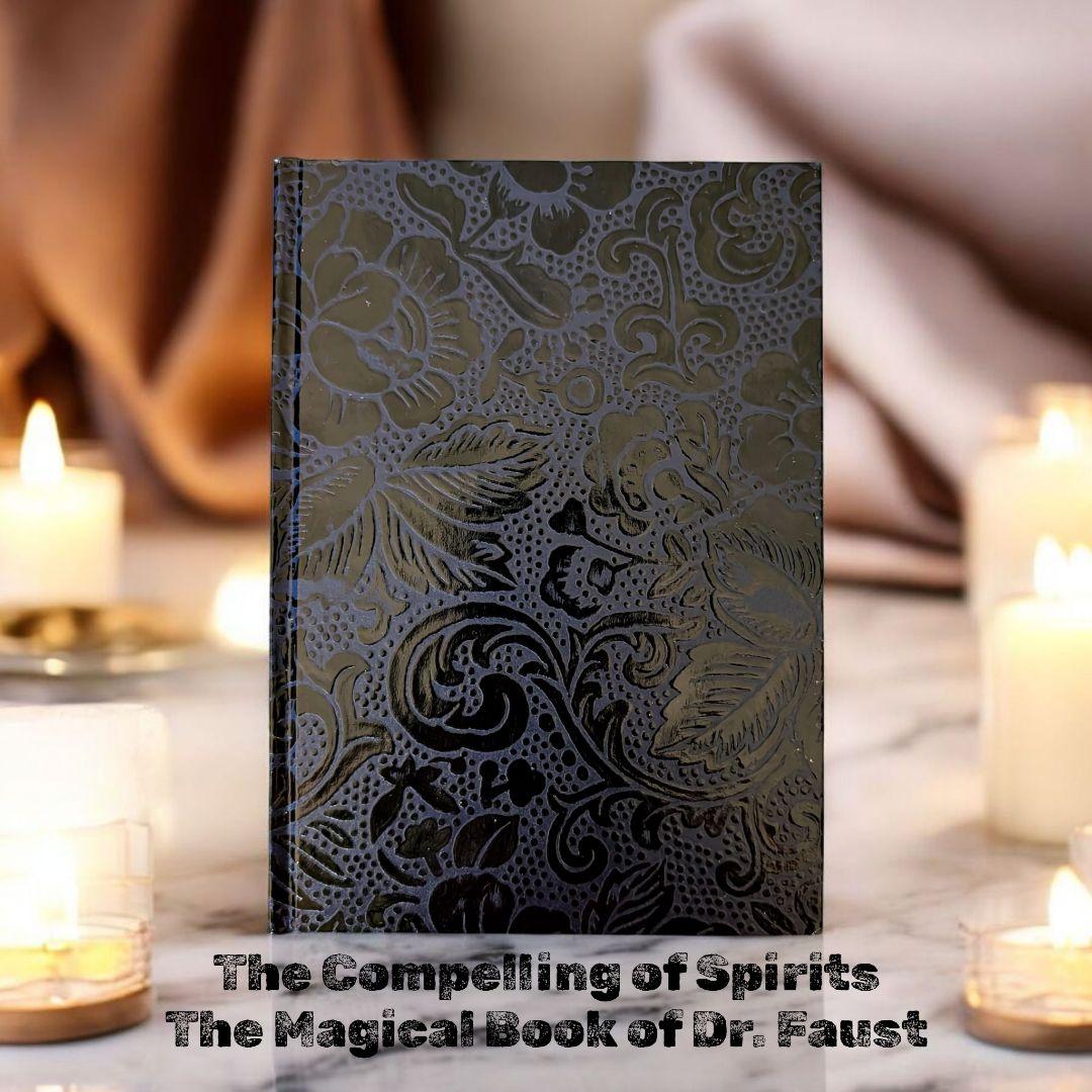 ご予約品】ファウスト博士の精霊召喚魔術書 〜全てを成し遂げることが