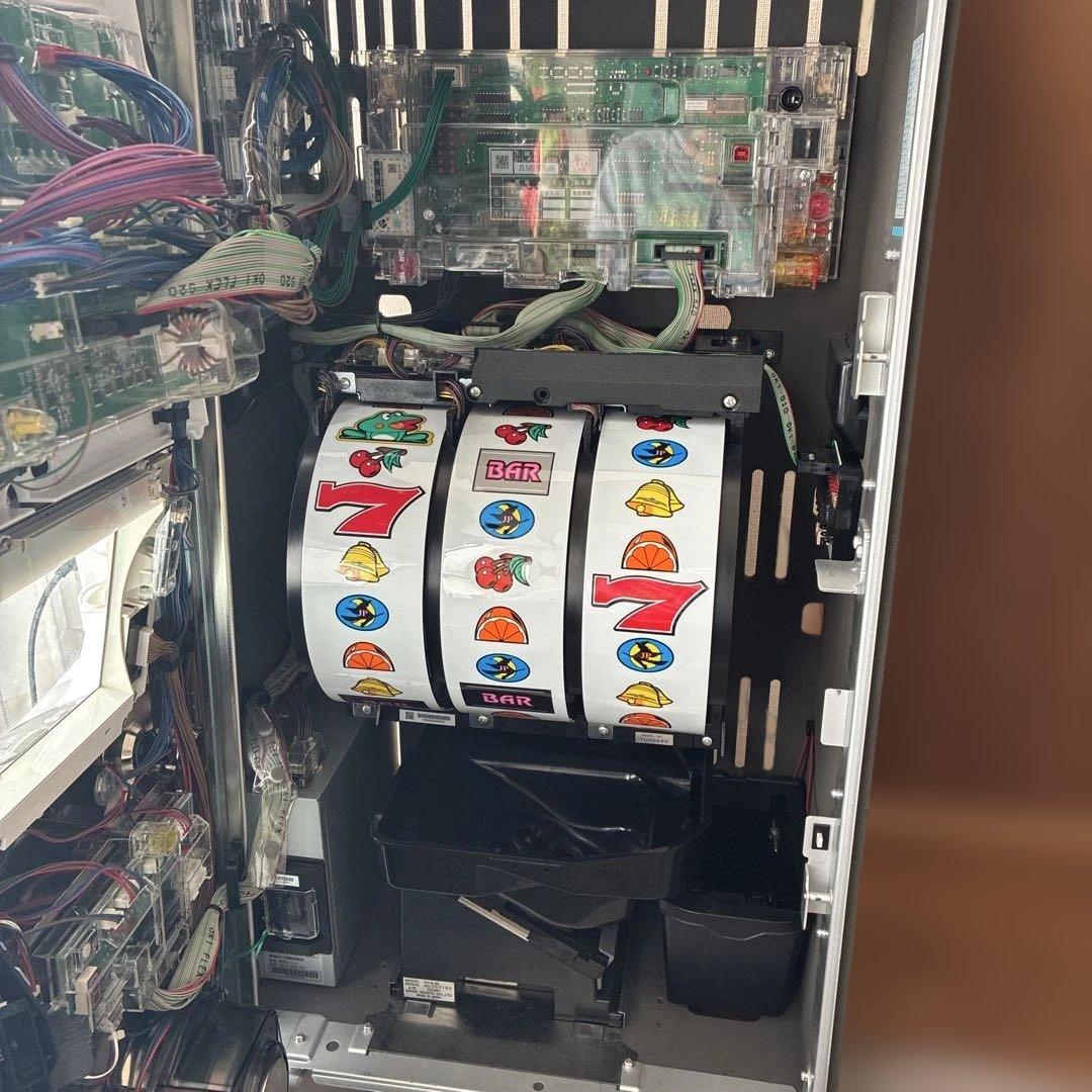 山佐 ニューパルサーDX3 ノーマルタイプ