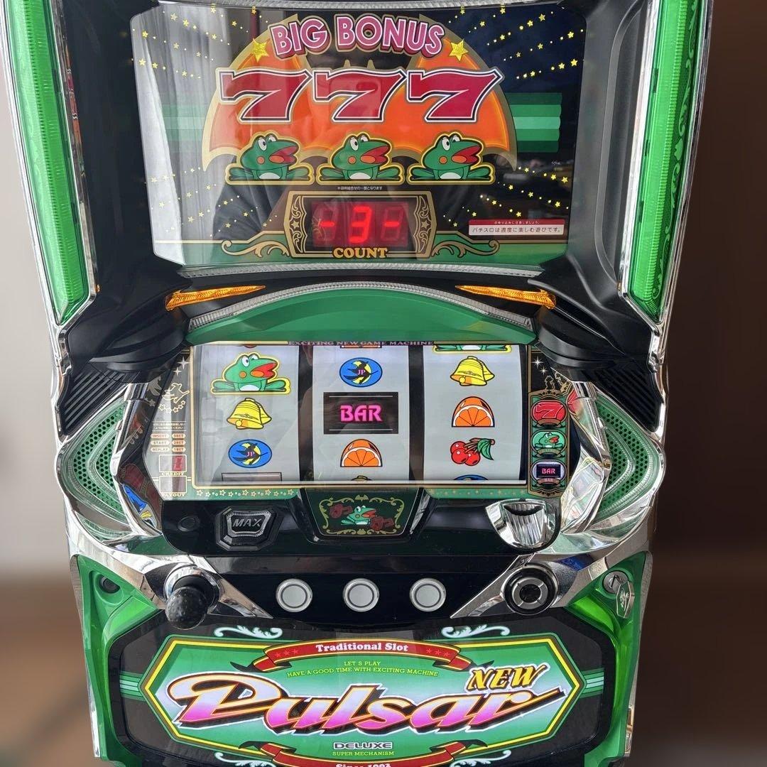 山佐 ニューパルサーDX3 ノーマルタイプ