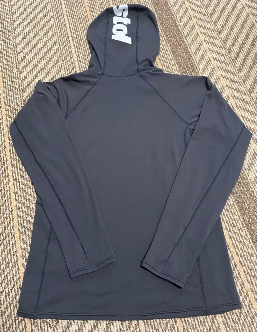 FCRB アンダーレイヤー フーディ Sサイズ - メルカリ