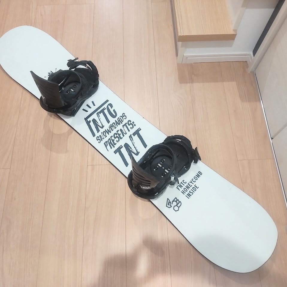 FNTC ファナティック TNT 147cm Head FX Mサイズ セット - メルカリ