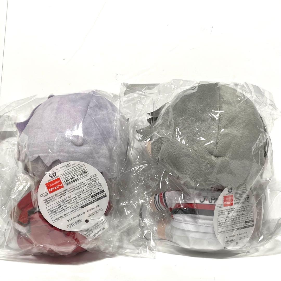 《新品・未開封》新テニスの王子様 ぬいぐるみ vol.1〜6 コンプリートセット