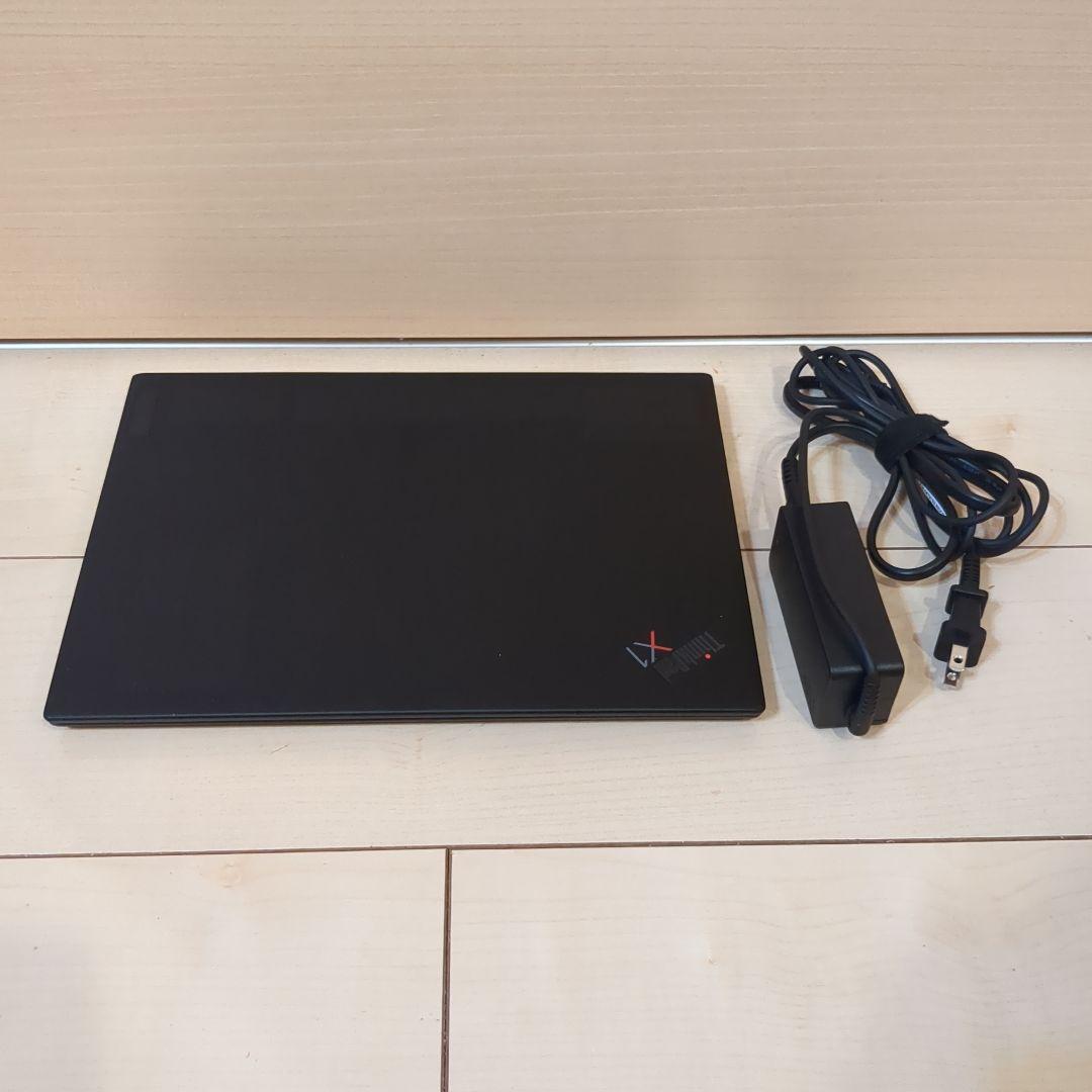 ThinkPad X1 Nano i7 16GB 512GB Office付 Lenovo ThinkPad X1 Nano 2020(Gen1)のレビュー 第11世代Intel Core i7