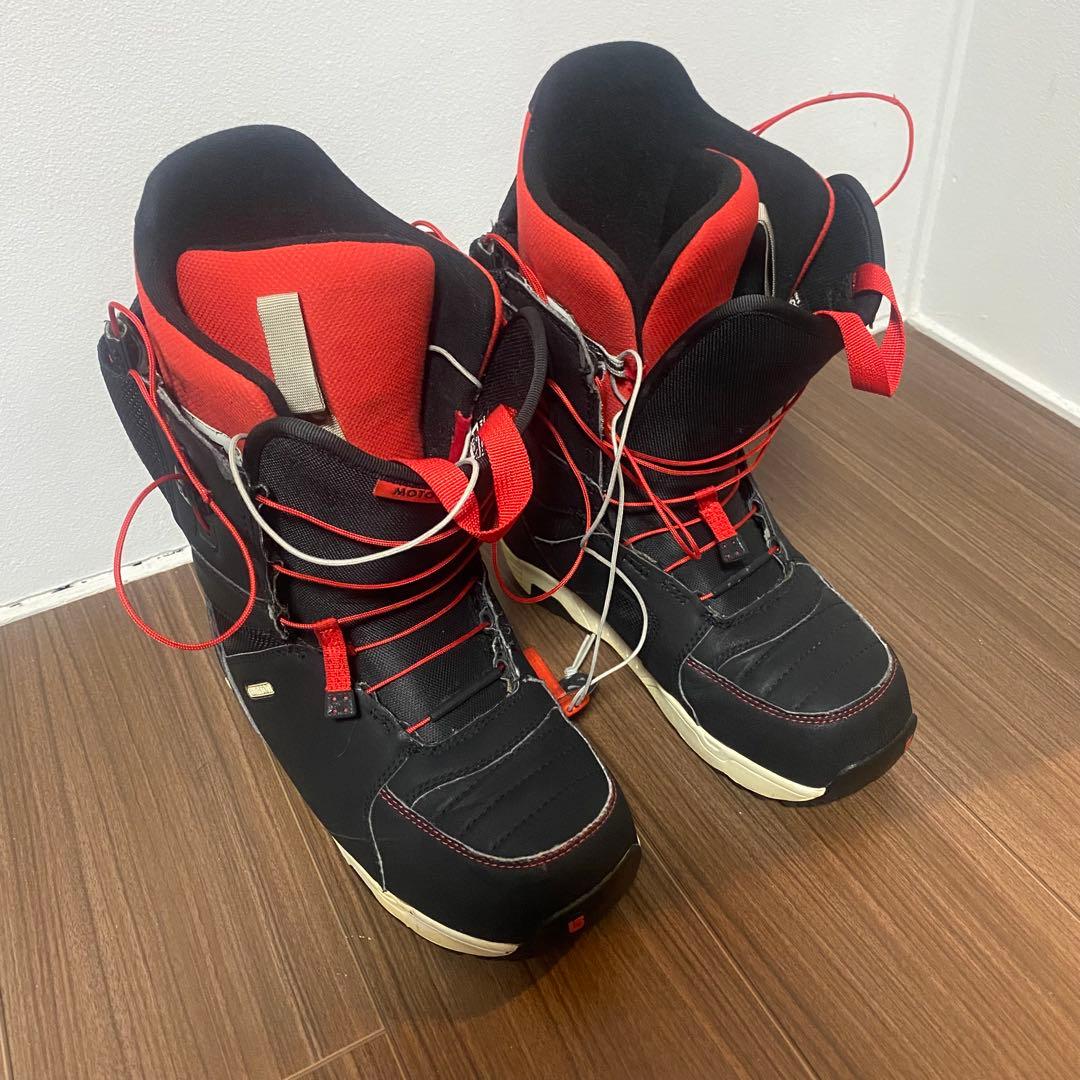 Burton Moto ASIAN FITスノーボードブーツ 27.0cm