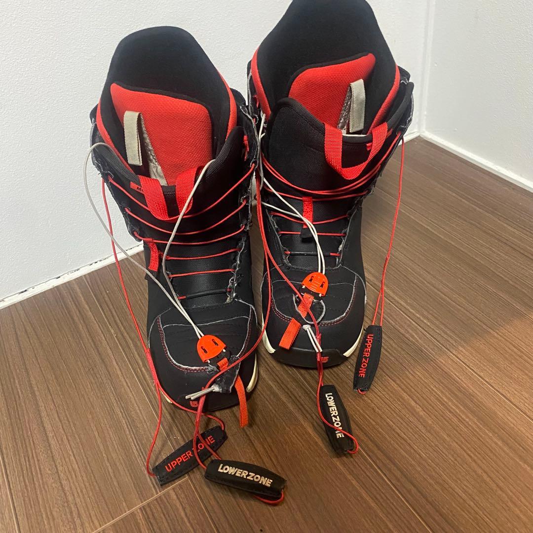 Burton Moto ASIAN FITスノーボードブーツ 27.0cm