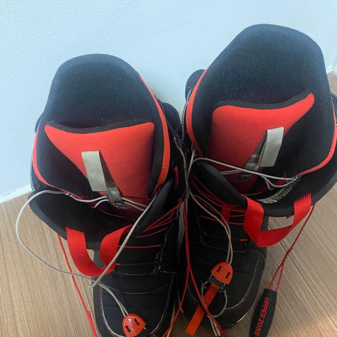 Burton Moto ASIAN FITスノーボードブーツ 27.0cm