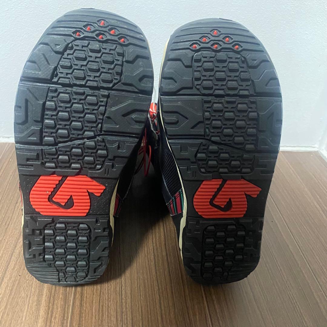 Burton Moto ASIAN FITスノーボードブーツ 27.0cm