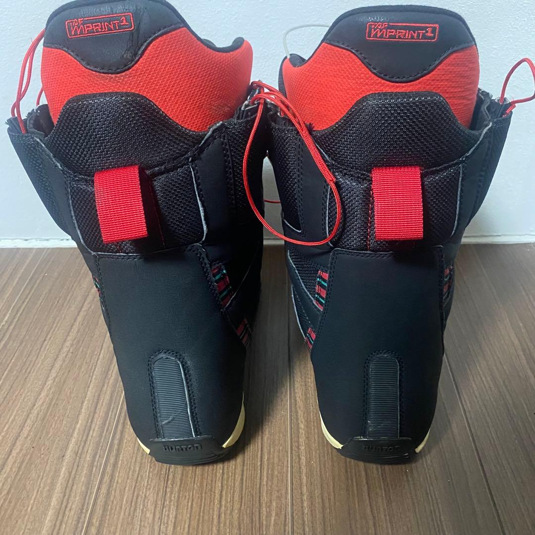 Burton Moto ASIAN FITスノーボードブーツ 27.0cm