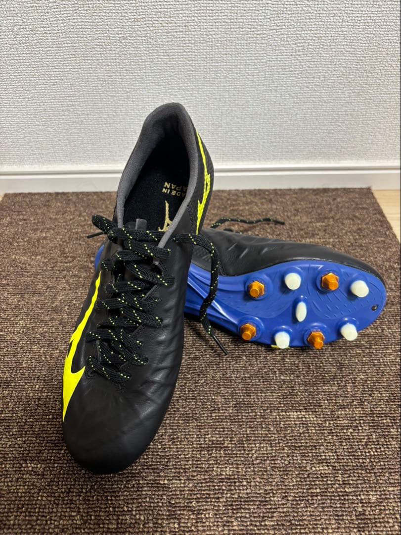 ミズノ　レビュラ 26.0cm サッカースパイク(取替式)